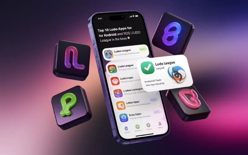 Ludo Apps