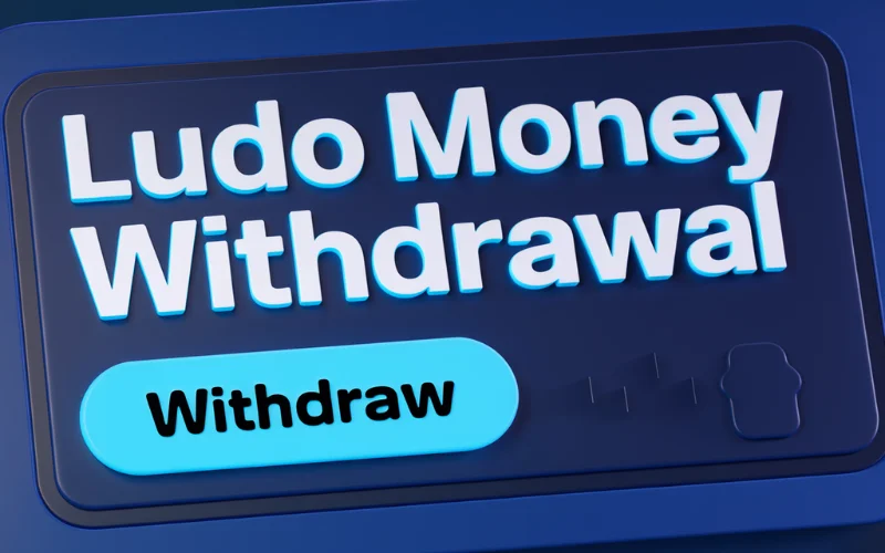 Ludo Money Withdrawal