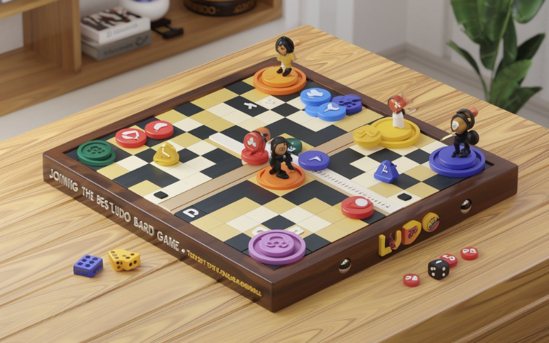 Ludo Board Game