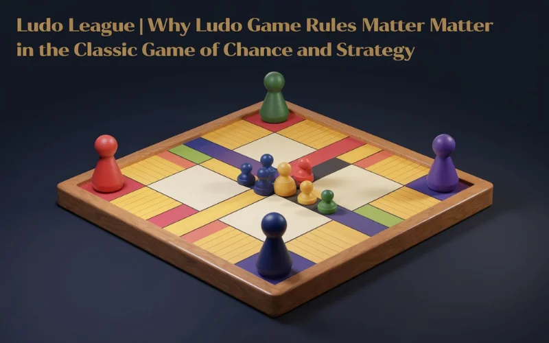 Ludo Game Rules