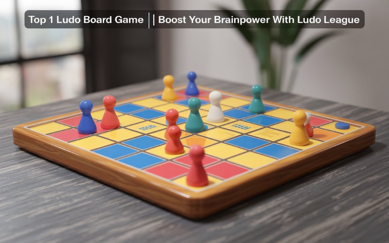 Ludo Board