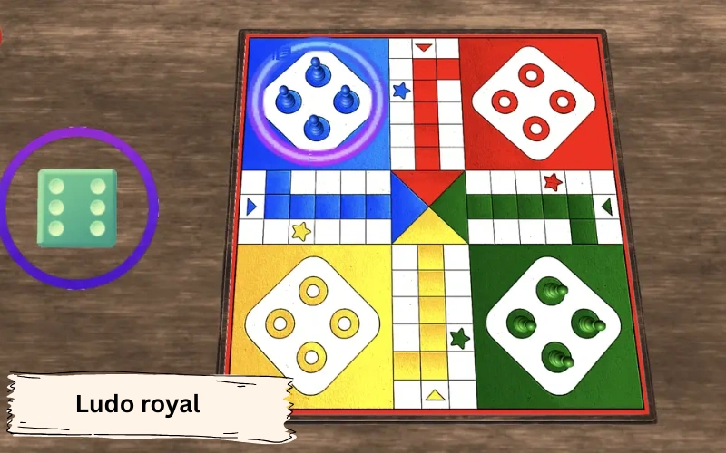 ludo royal​​ at Ludo League body image
