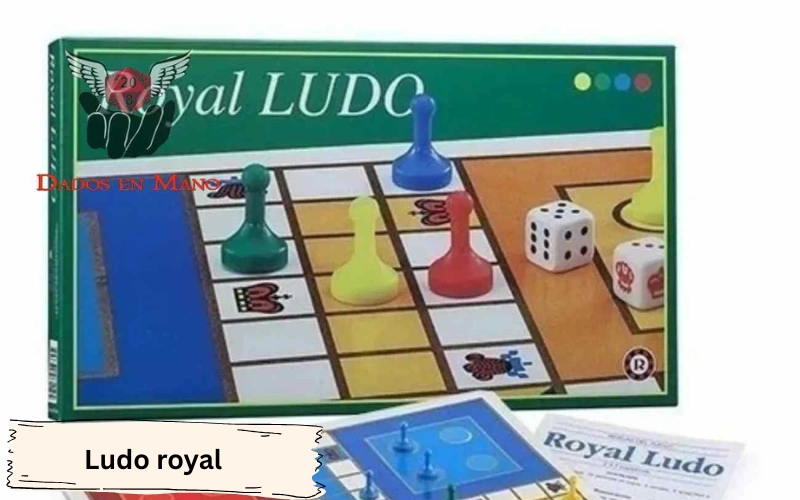 ludo royal​​ at Ludo League featured image
