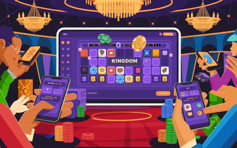 khiladi ludo​ at ludo league body image