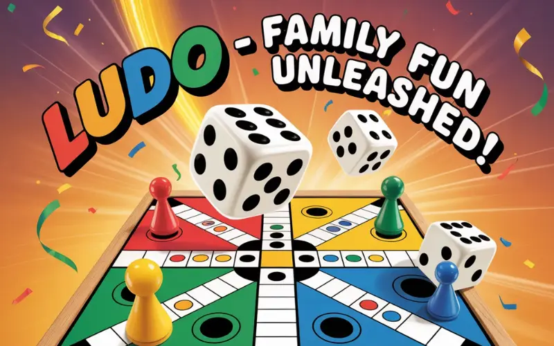 rush ludo at ludo league app featured image