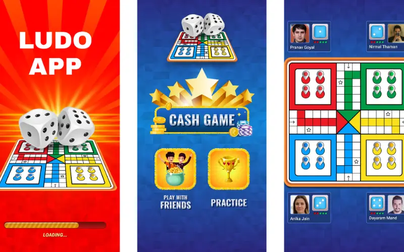 up ludo​ at ludo league featured image